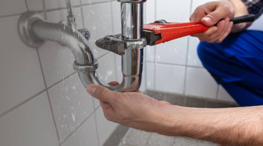 Water Line Leak Detection in Bixby, MO
